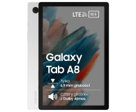 Samsung Galaxy Tab A8 X205 LTE 4/64GB srebrny - 698361 - zdjęcie 1